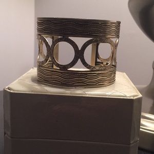 Cuff bracelet